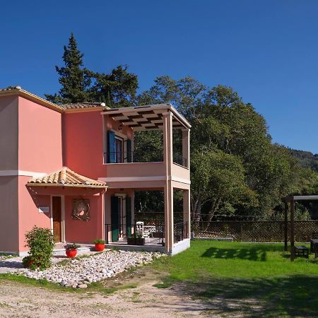 Zen Stone House Villa Agios Georgios Pagon Buitenkant foto