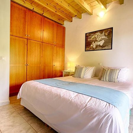 Zen Stone House Villa Agios Georgios Pagon Buitenkant foto