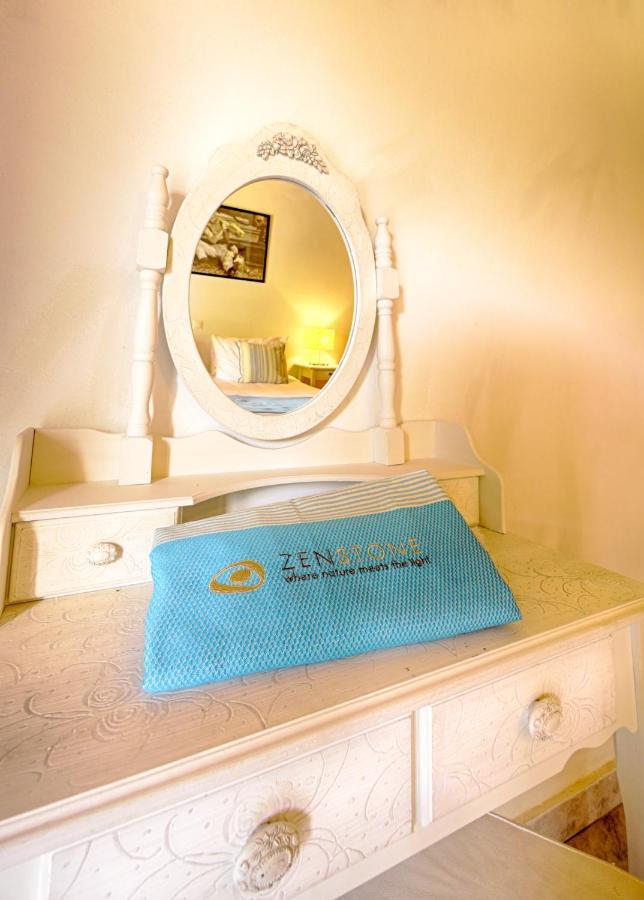 Zen Stone House Villa Agios Georgios Pagon Buitenkant foto