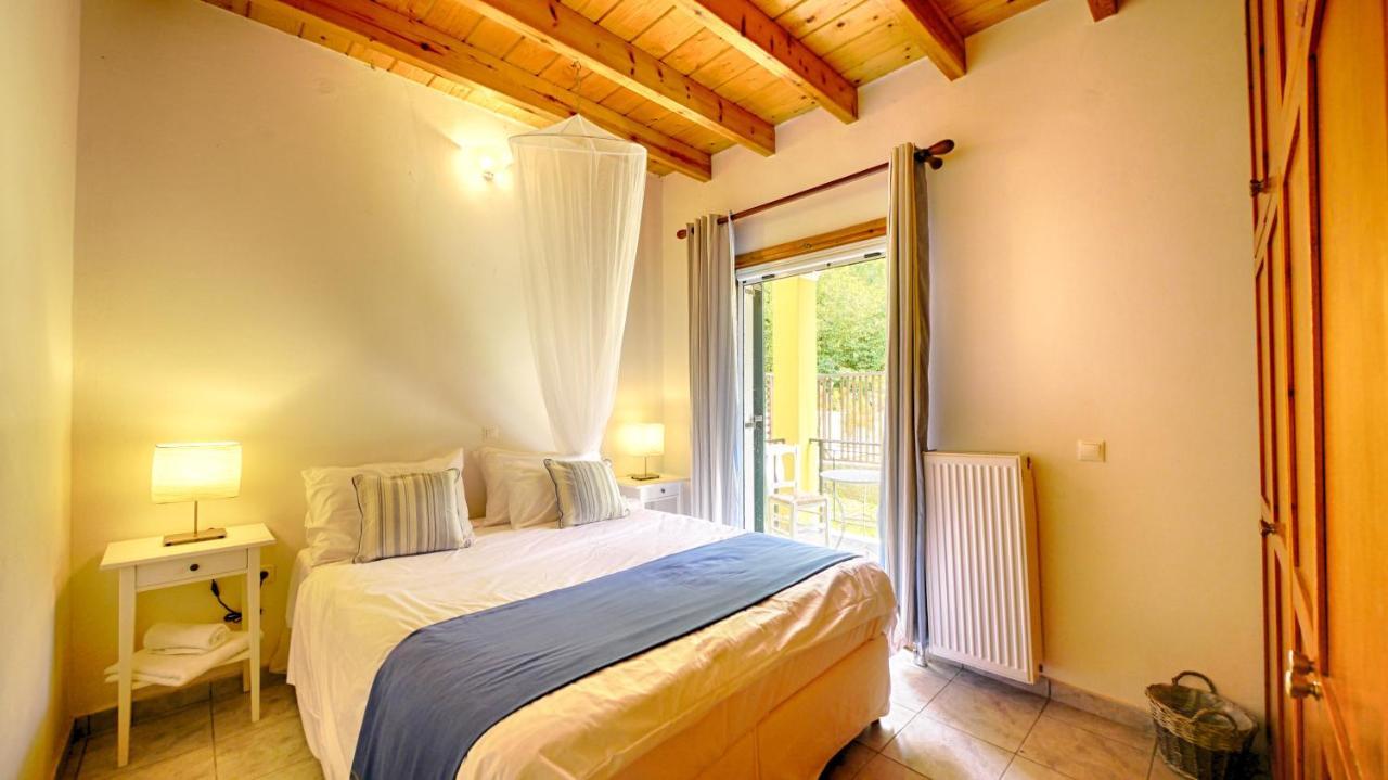 Zen Stone House Villa Agios Georgios Pagon Buitenkant foto